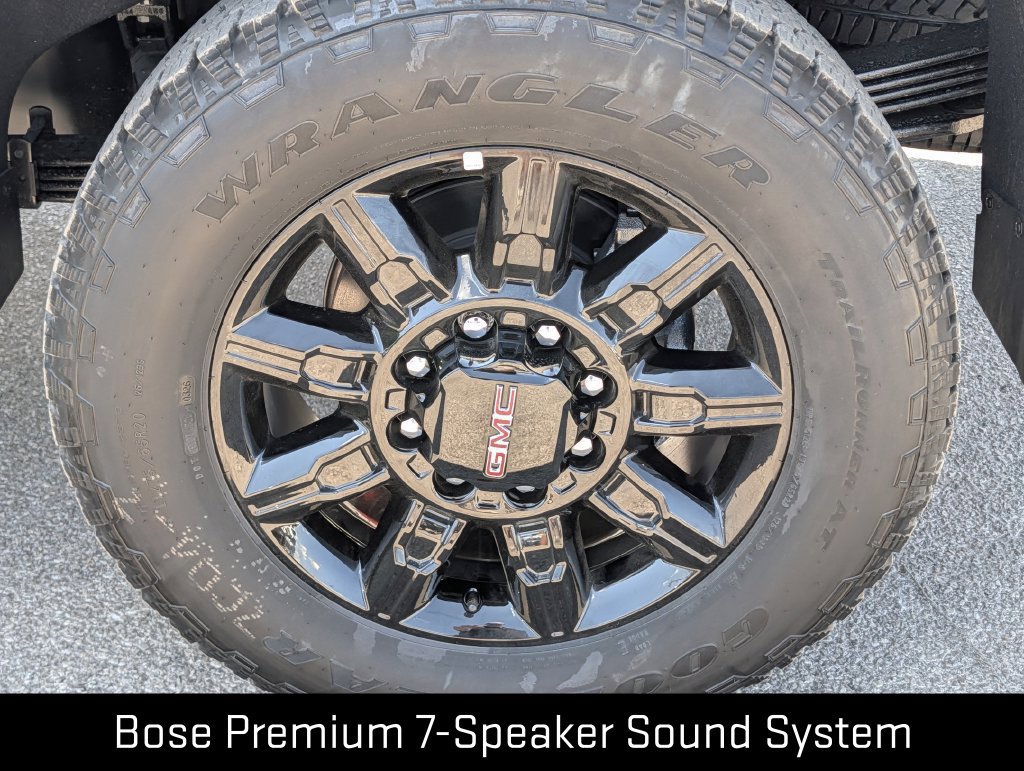 New 2026 GMC Sierra 2500 AT4 w/ AT4 Premium Plus Package AWD/4WD image 12
