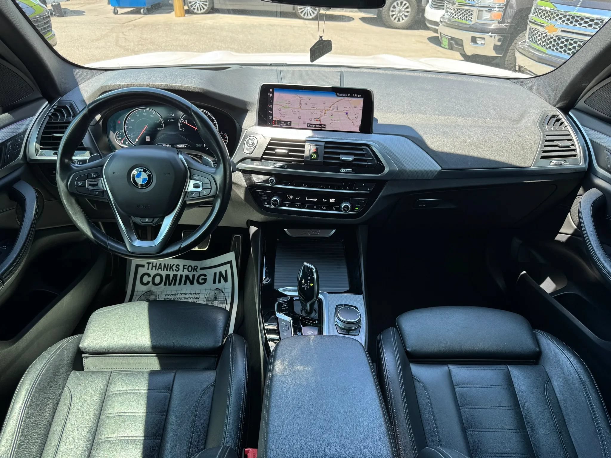 Used 2019 BMW X3 xDrive30i w/ M Sport Package 2 AWD/4WD image 19