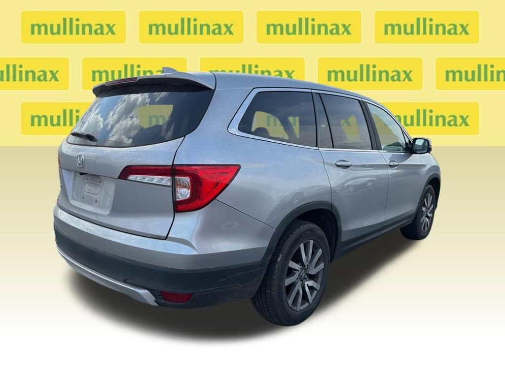 Used 2019 Honda Pilot EX-L image 8