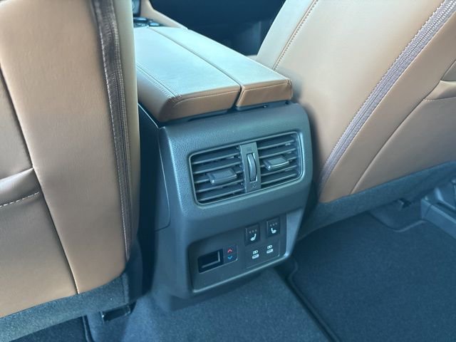 New 2026 Nissan Rogue Platinum w/ Platinum Premium Package image 31
