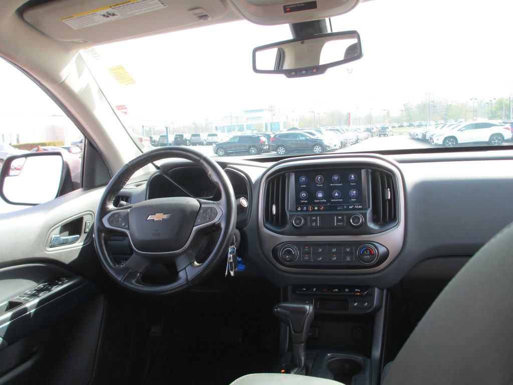 Used 2019 Chevrolet Colorado Z71 image 24