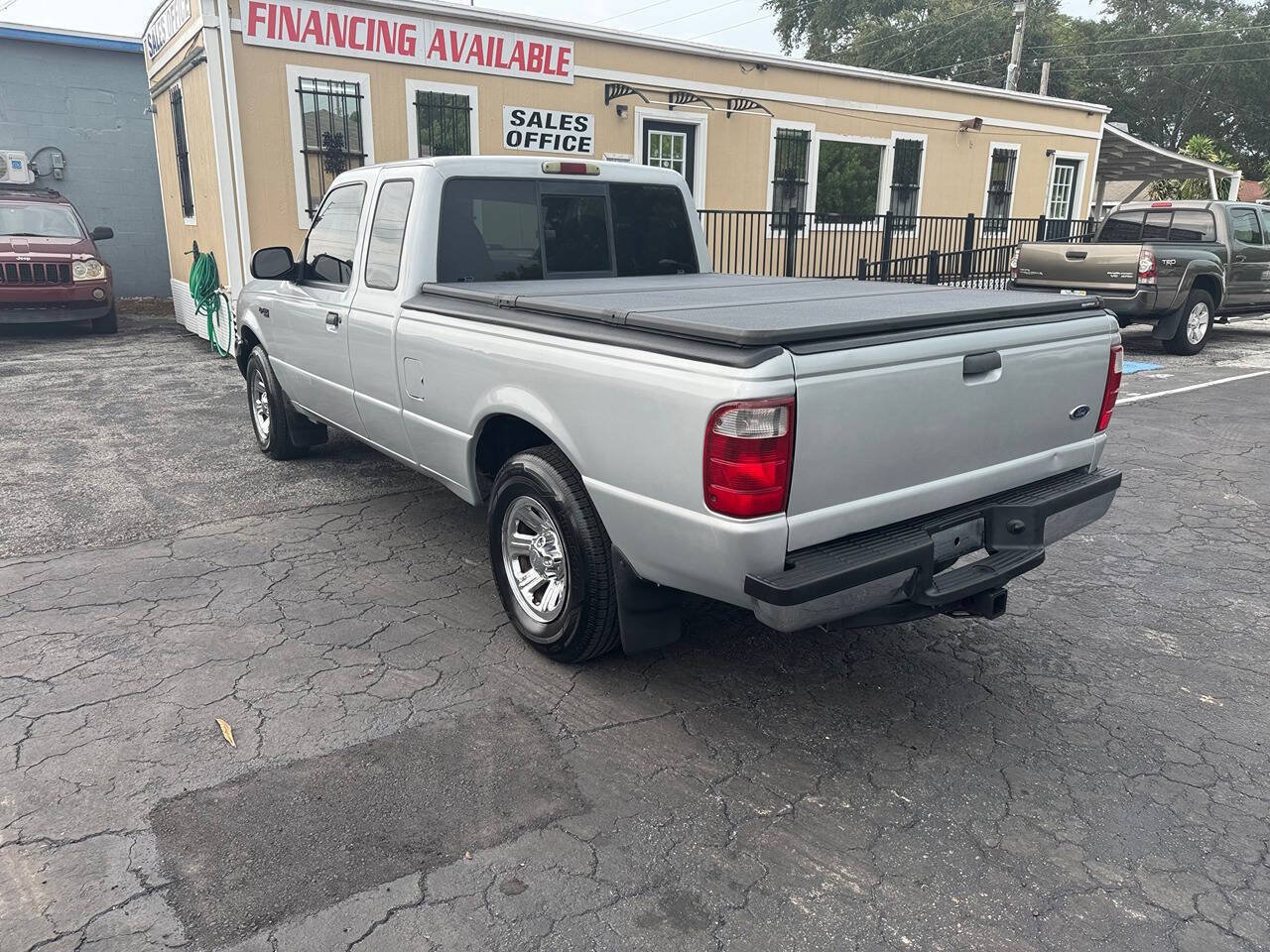 Used 2002 Ford Ranger XLT RWD image 5
