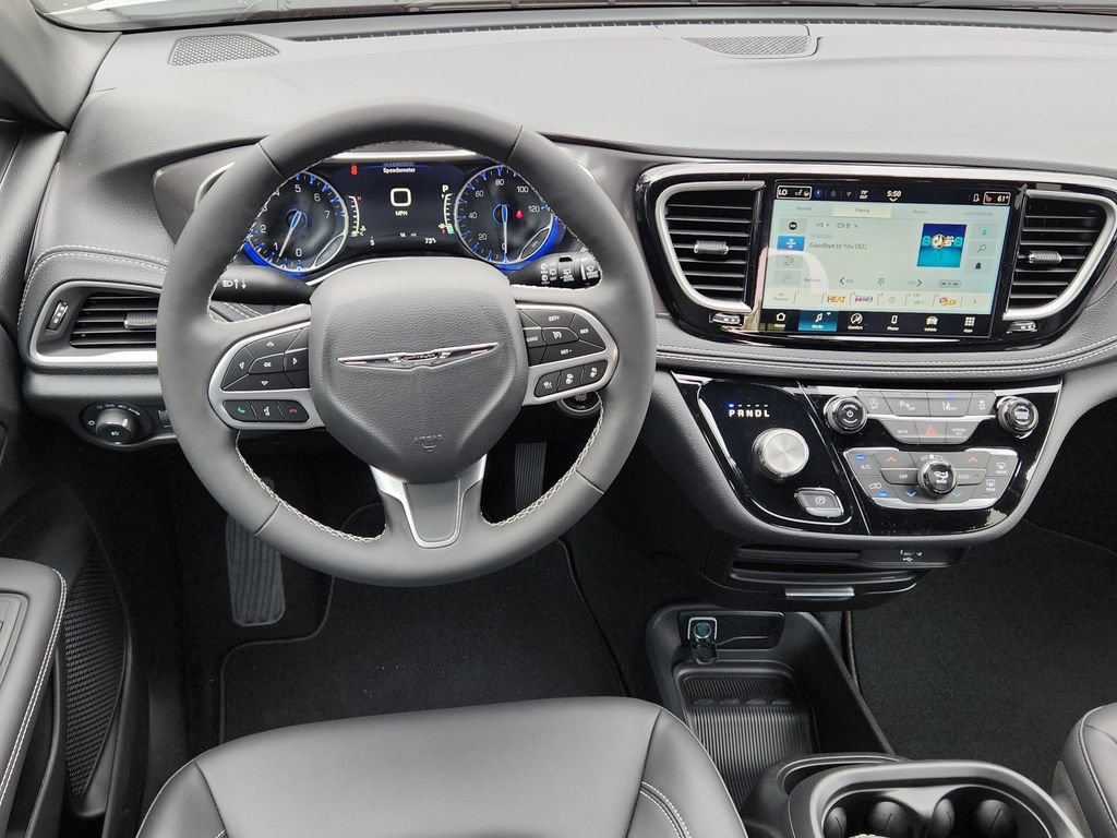New 2026 Chrysler Pacifica Select FWD image 9