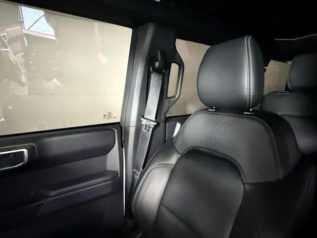Used 2025 Ford Bronco Outer Banks AWD/4WD image 20