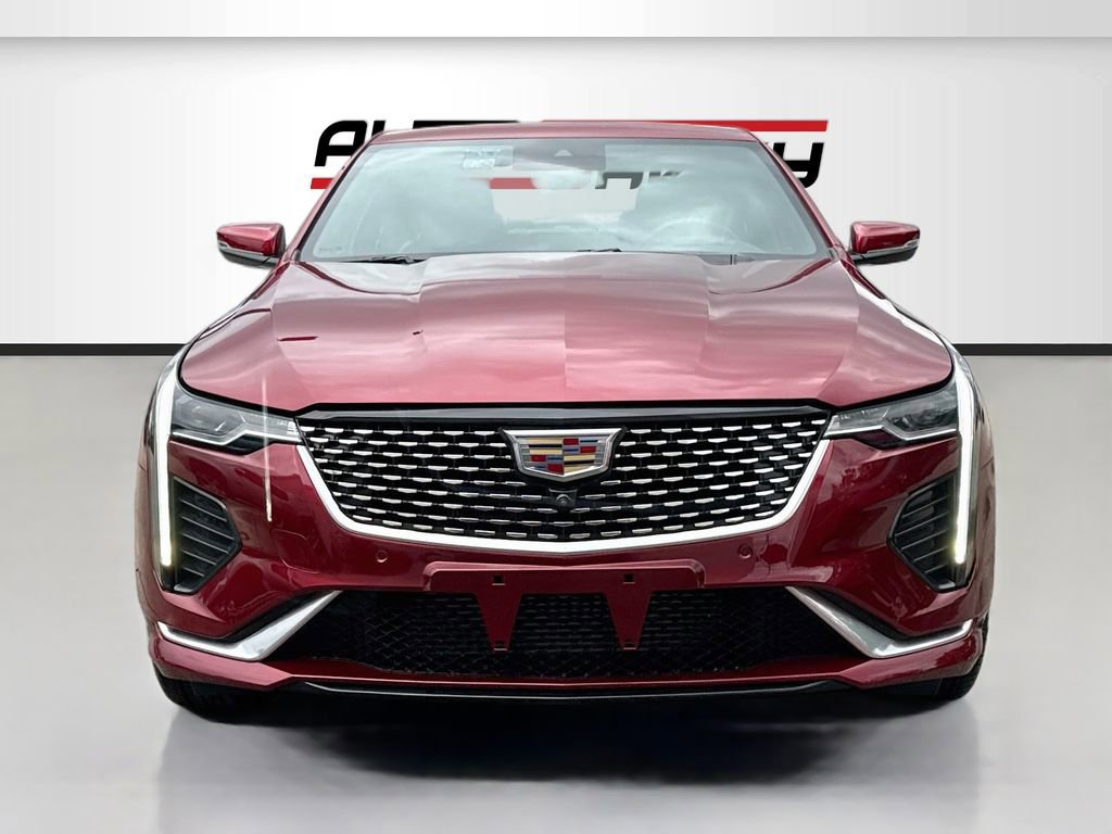 Used 2024 Cadillac CT4 Premium Luxury w/ Super Cruise 2 Package image 2