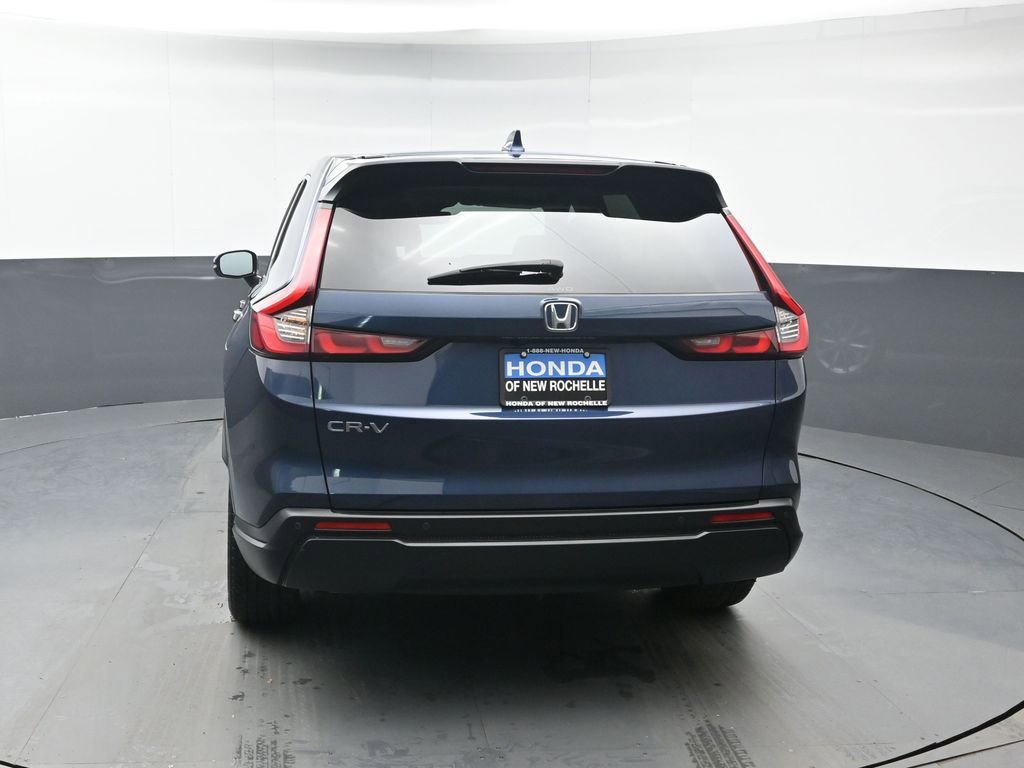 Certified 2024 Honda CR-V EX-L image 5