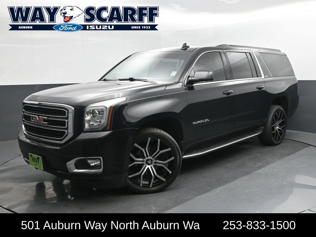 Used 2019 GMC Yukon XL SLT AWD/4WD image 1