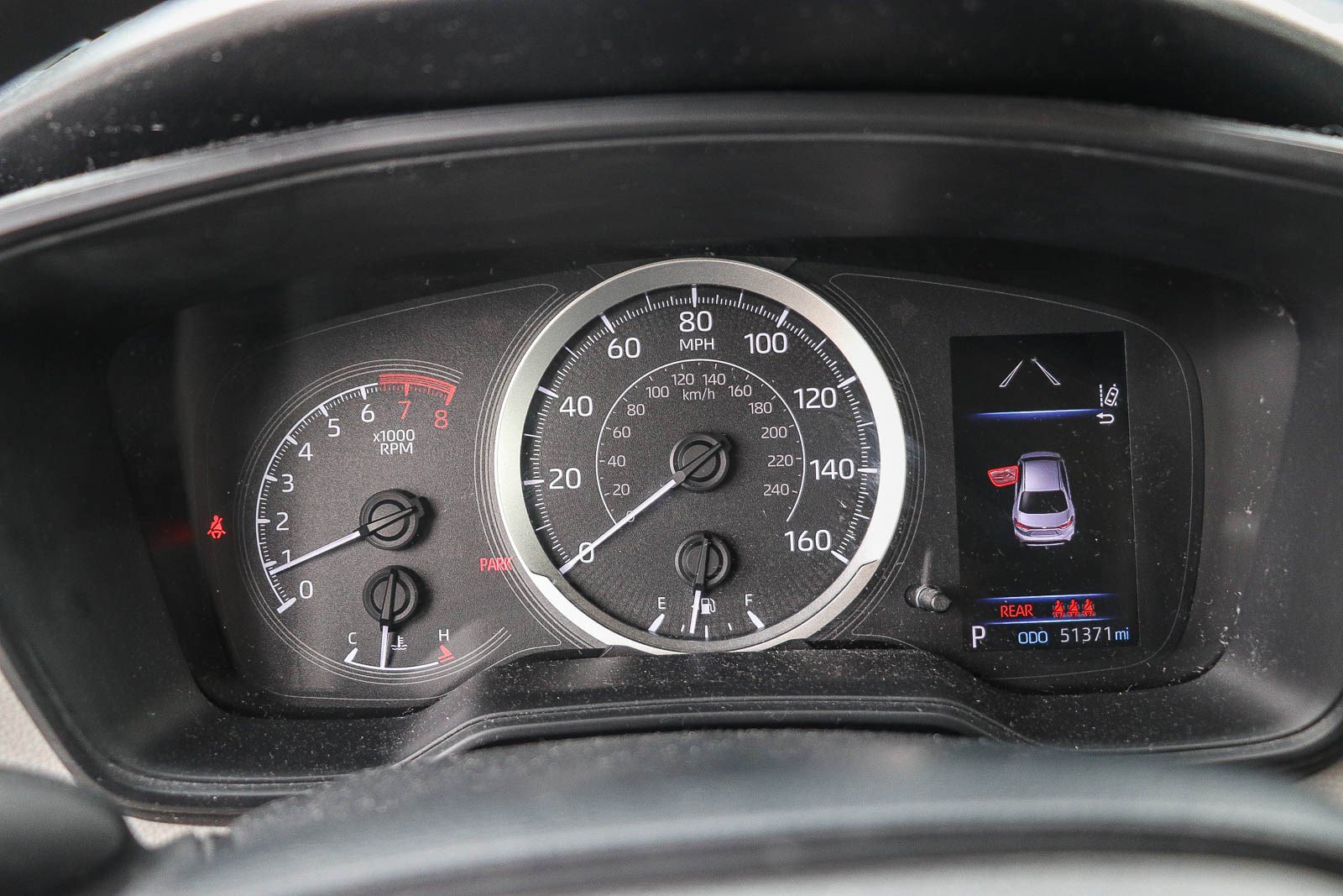 Used 2020 Toyota Corolla LE w/ Carpet Mat Package (TMS) image 24