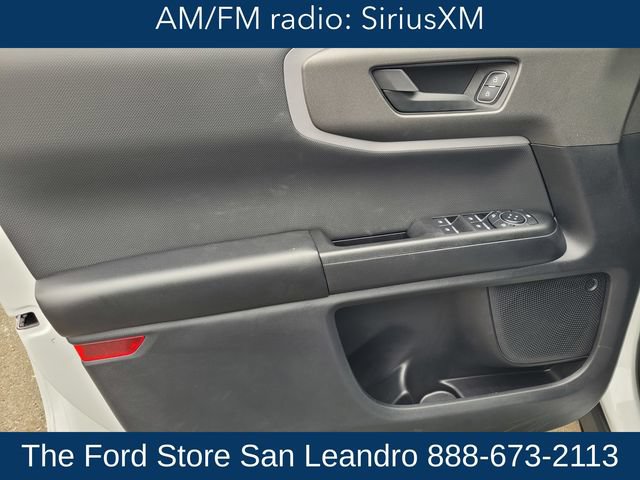 Used 2025 Ford Bronco Sport Big Bend w/ Convenience Package AWD/4WD image 19