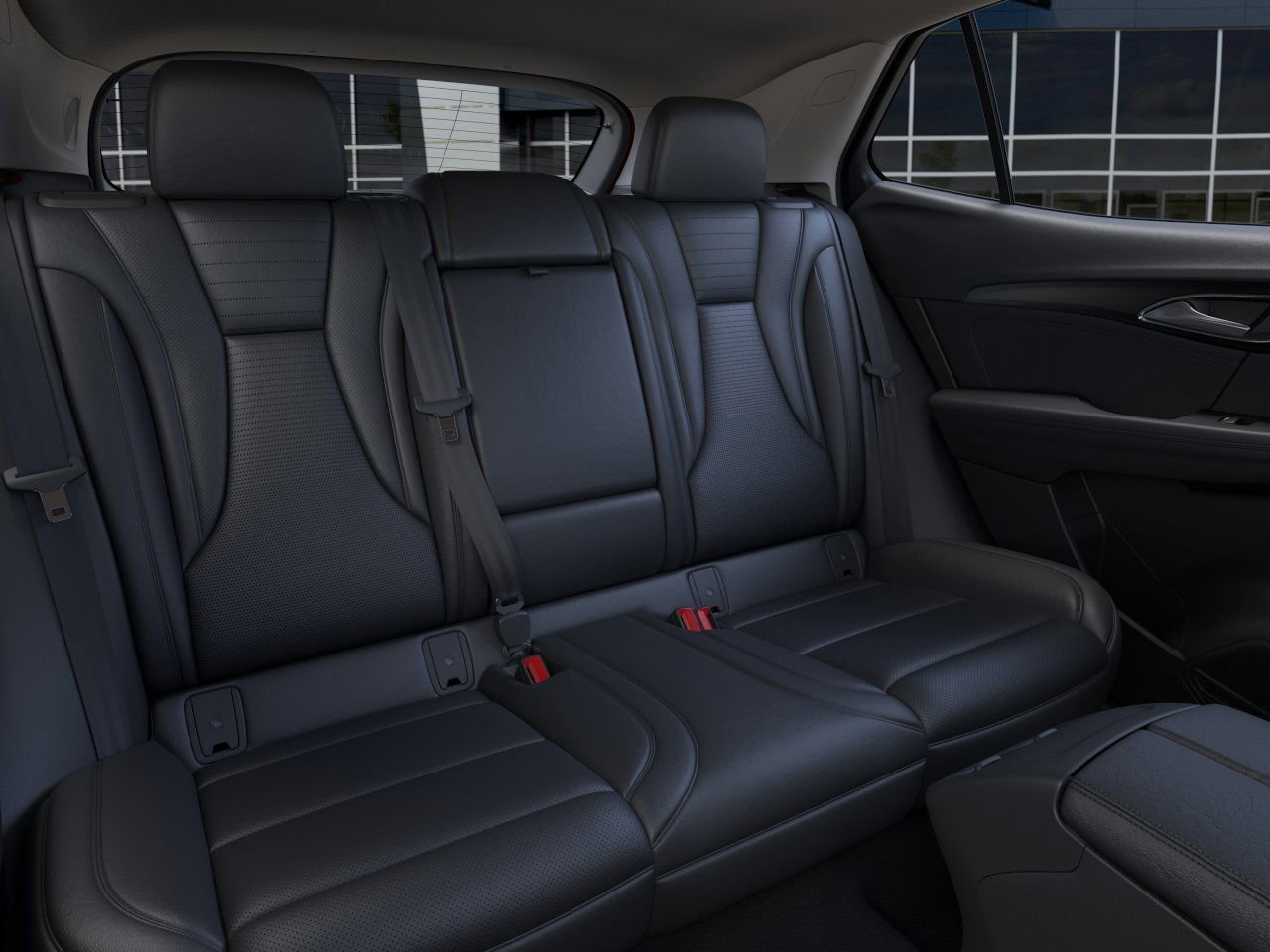 New 2025 Buick Envision Preferred image 41