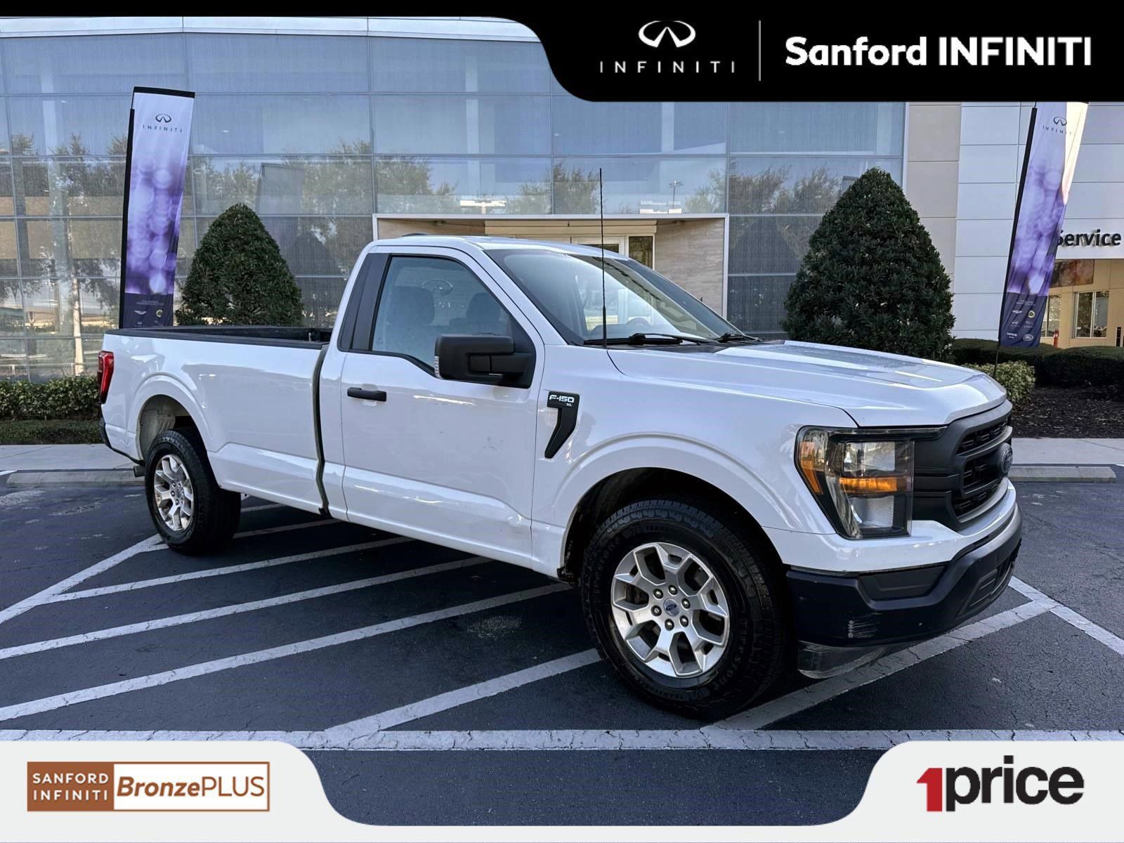 Used 2023 Ford F150 XL
