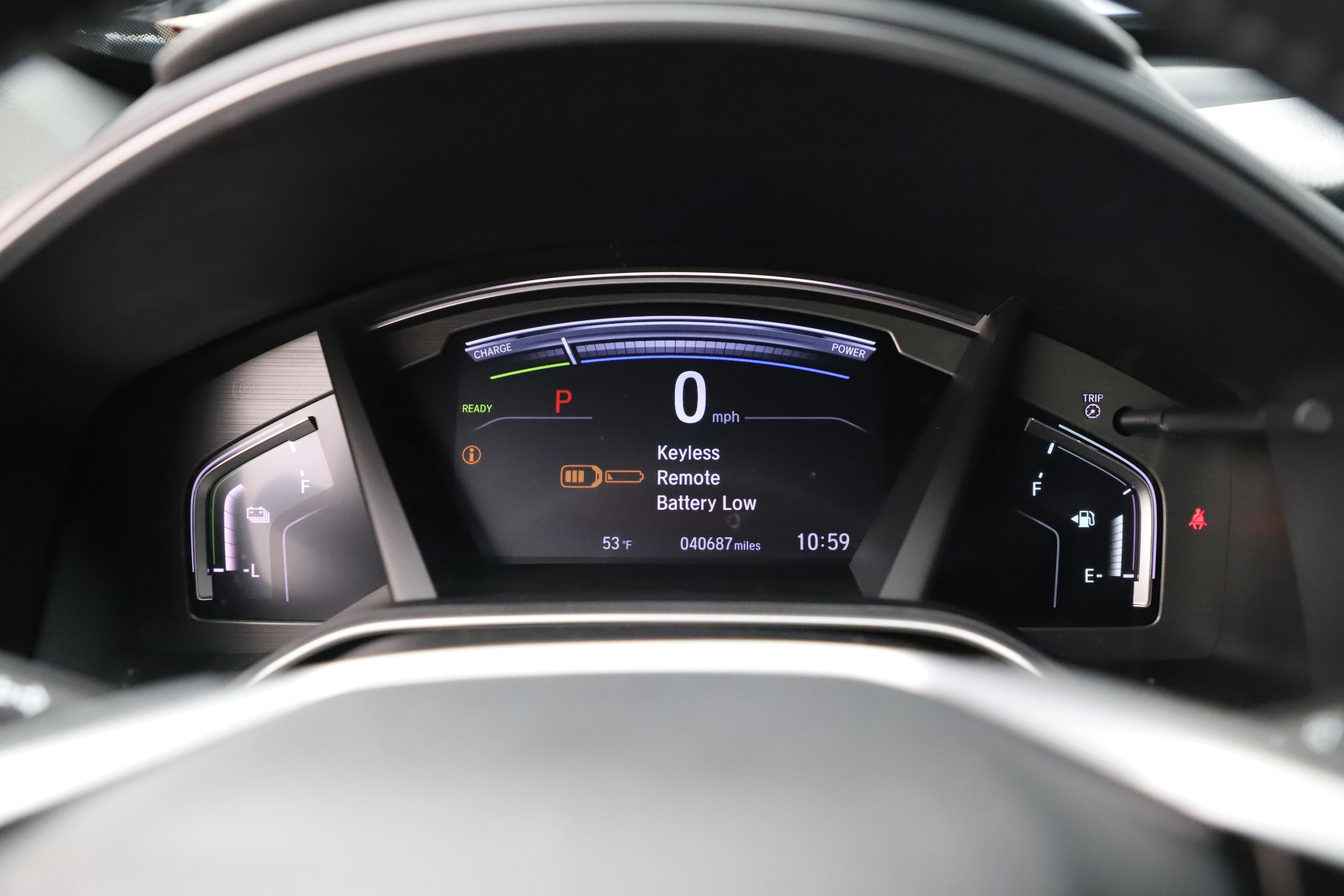 Used 2021 Honda CR-V EX-L image 21