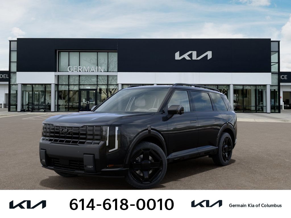 New 2027 Kia Telluride SX X-Line