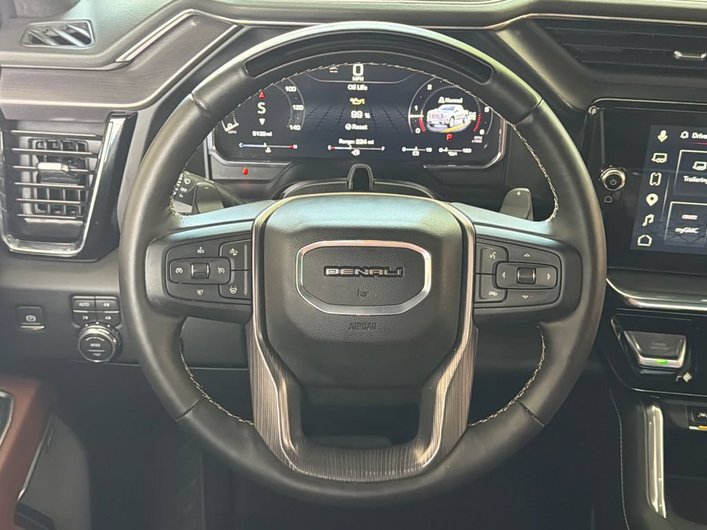 Used 2026 GMC Sierra 1500 Denali Ultimate AWD/4WD image 4