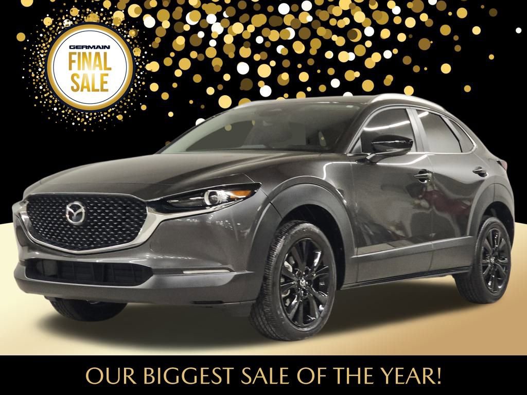 Certified 2025 MAZDA CX-30 AWD 2.5 S w/ Select Sport Pkg image 1
