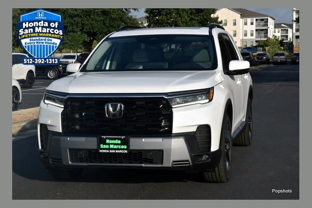New 2026 Honda Pilot Elite