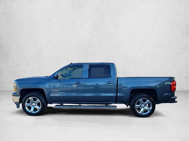 Used 2014 Chevrolet Silverado 1500 LT w/ Texas Edition, 1LT Trim RWD image 9
