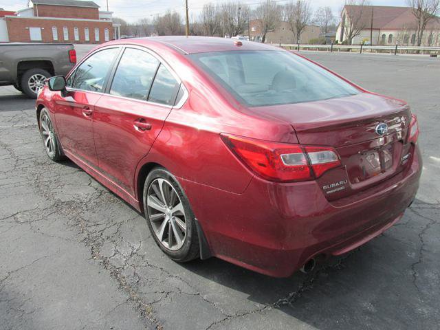 Used 2015 Subaru Legacy 3.6R Limited AWD/4WD image 5