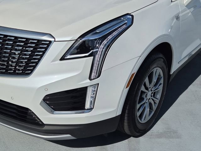 Certified 2023 Cadillac XT5 Premium Luxury image 10