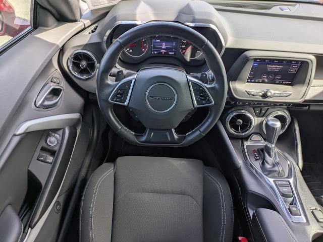 Used 2020 Chevrolet Camaro LT image 15