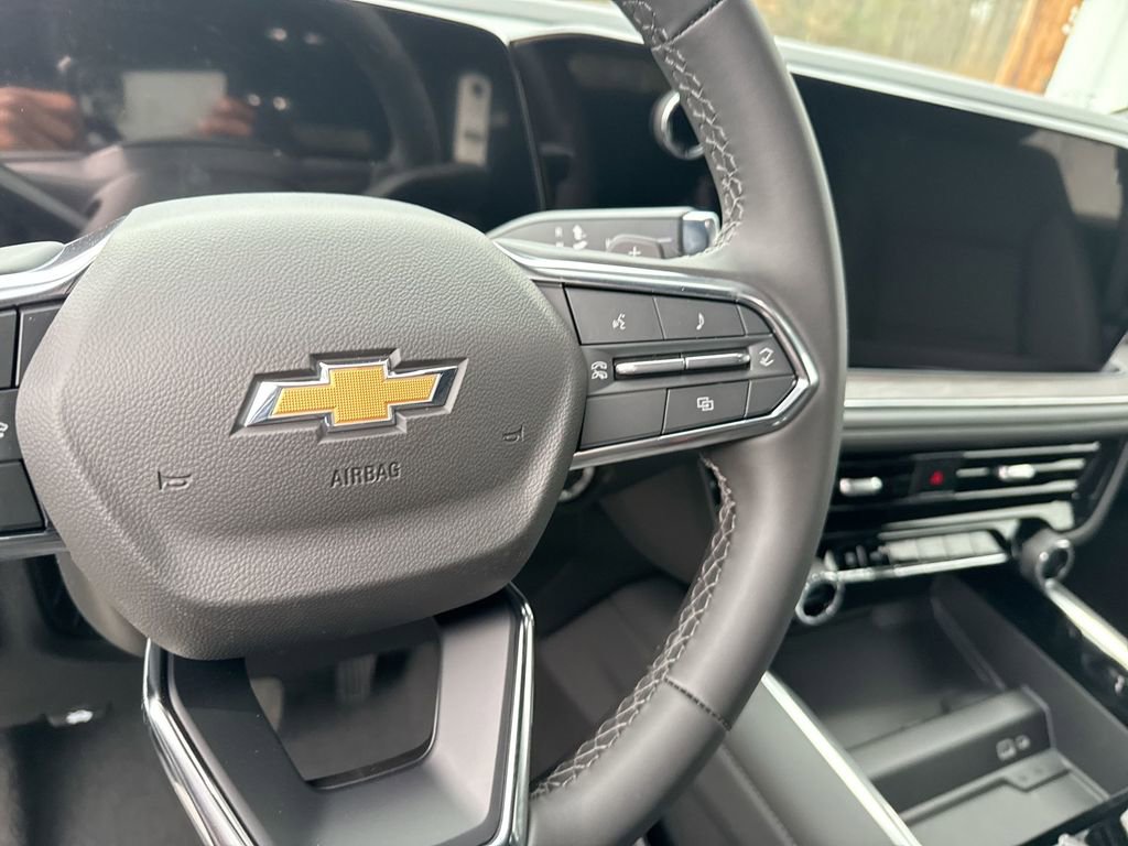 New 2026 Chevrolet Tahoe LS image 18