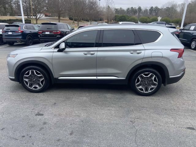 Certified 2023 Hyundai Santa Fe Limited w/ Cargo Package image 6