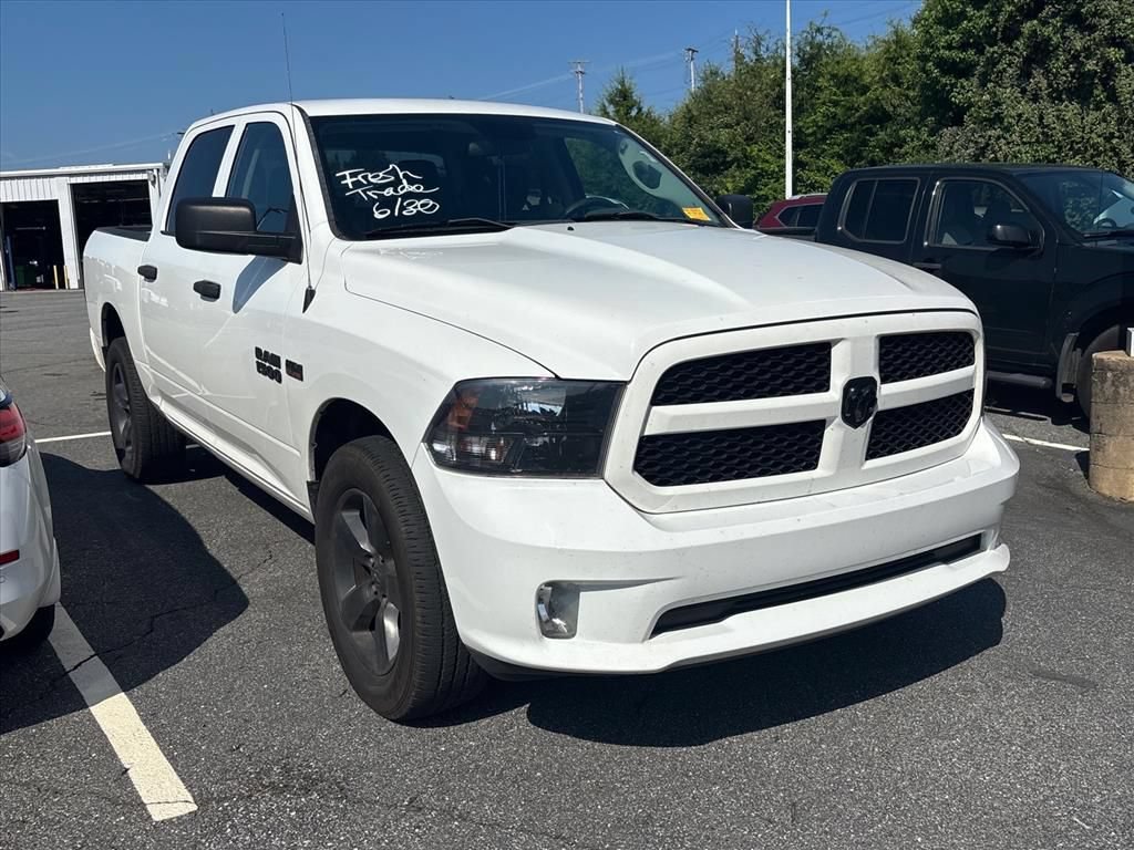 Used 2017 RAM 1500 Express w/ Express Value Package AWD/4WD image 5