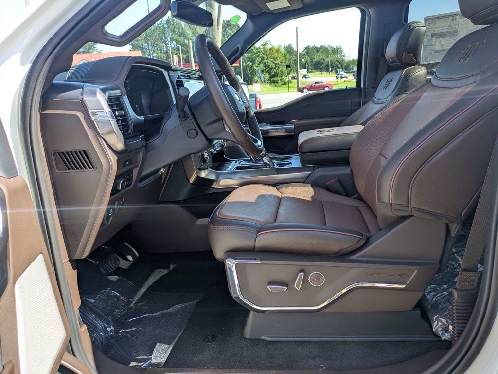 New 2026 Ford F150 King Ranch w/ Equipment Group 601A High AWD/4WD image 21