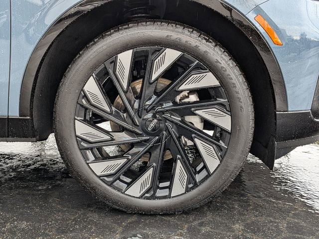 New 2026 Lincoln Nautilus Reserve w/ Jet Appearance Package image 10