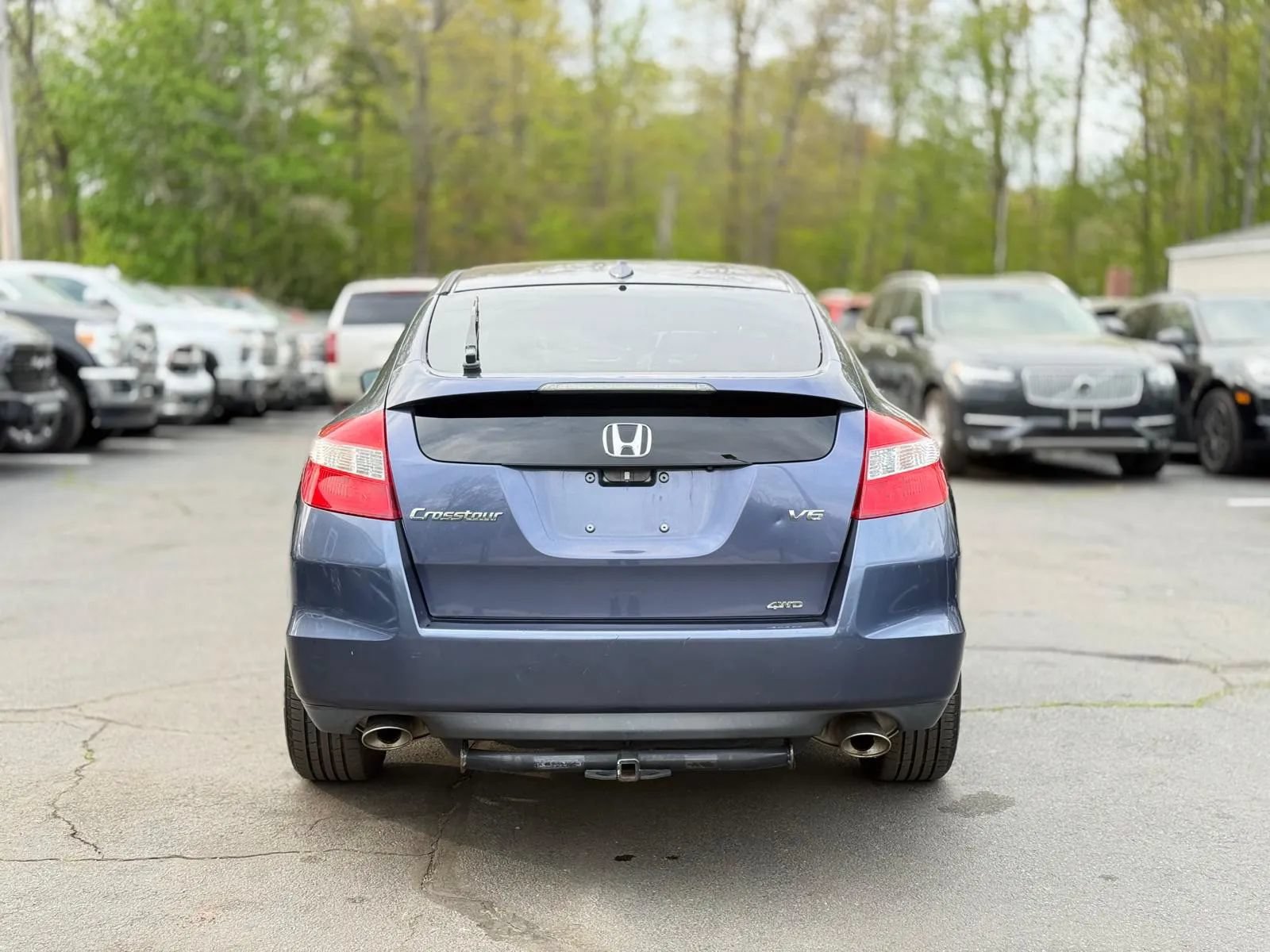 Used 2012 Honda Crosstour EX-L image 7