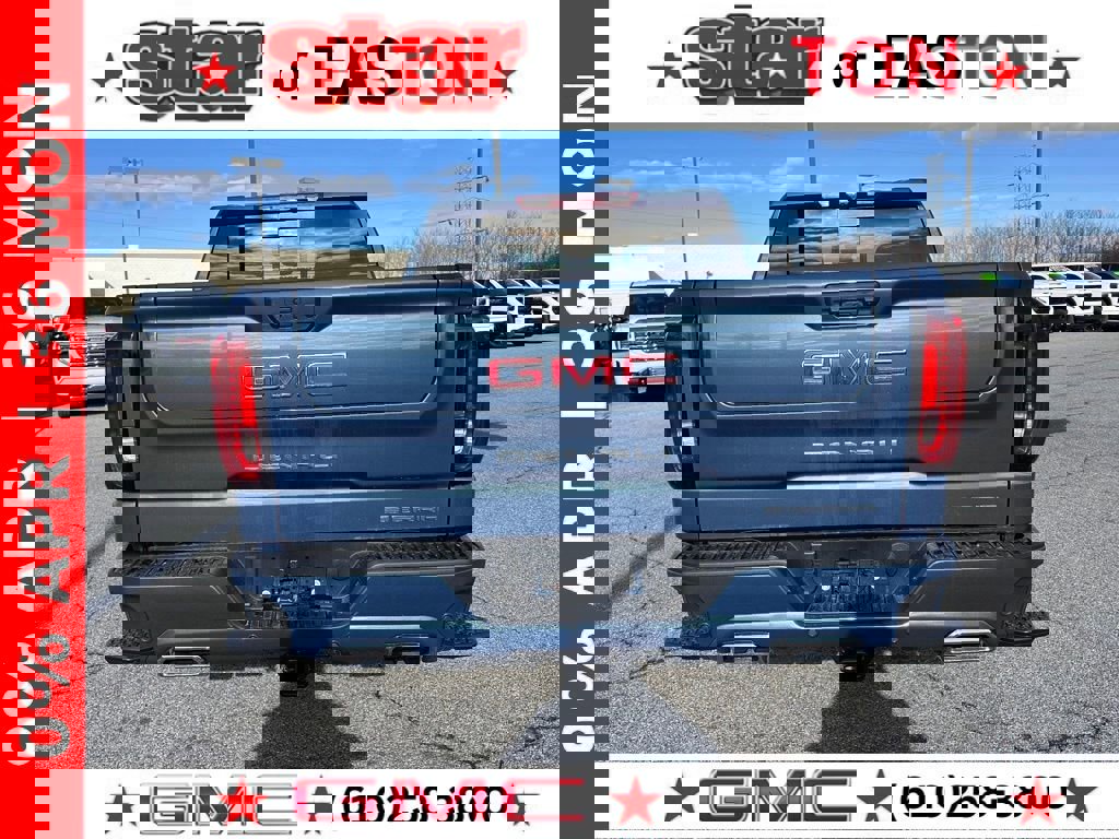 New 2026 GMC Sierra 1500 Denali image 8