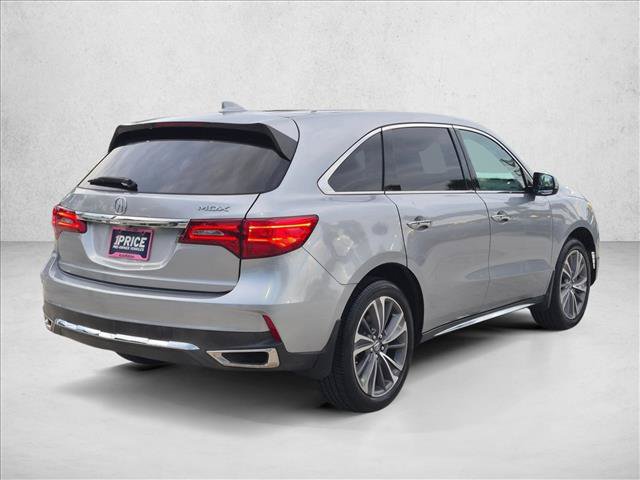 Used 2018 Acura MDX w/ Technology Package FWD image 5