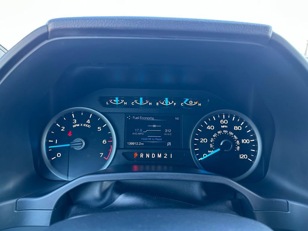 Used 2016 Ford F150 XLT w/ Equipment Group 302A Luxury image 19