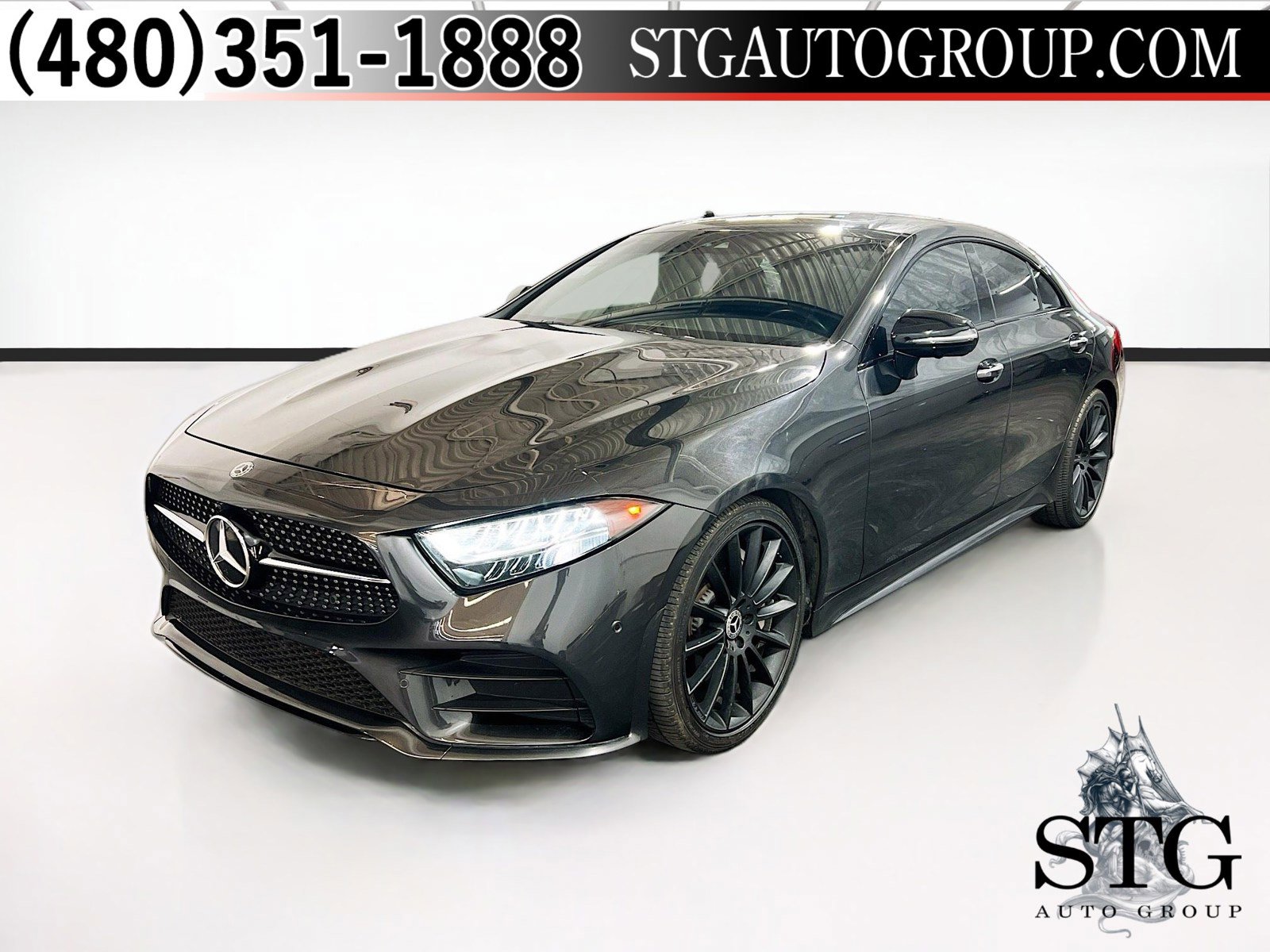 Used 2021 Mercedes-Benz CLS 450