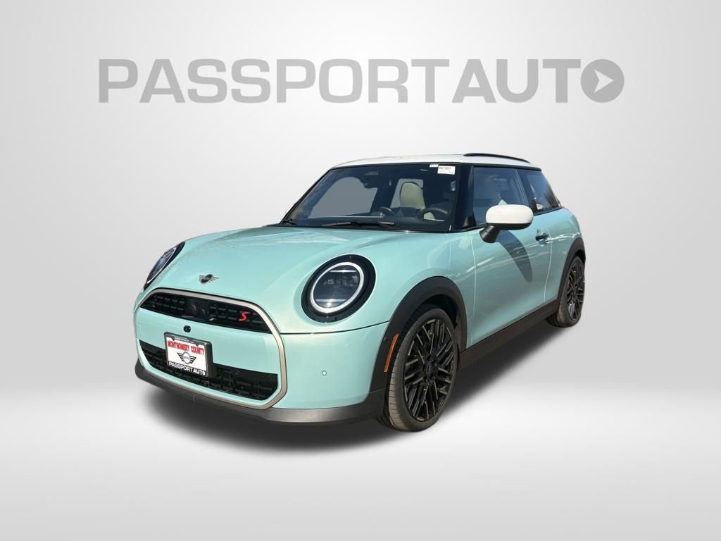Used 2026 MINI Cooper S FWD image 1