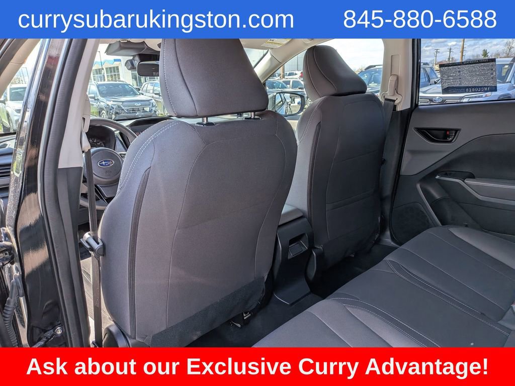 Used 2024 Subaru Crosstrek 2.0i AWD/4WD image 17
