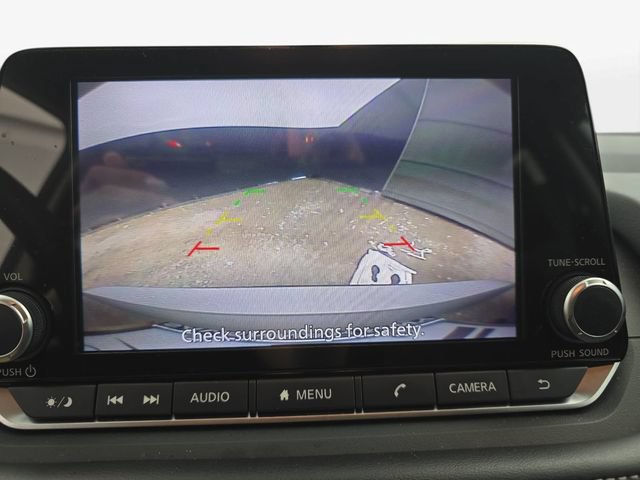 Used 2025 Nissan Rogue S AWD/4WD image 23