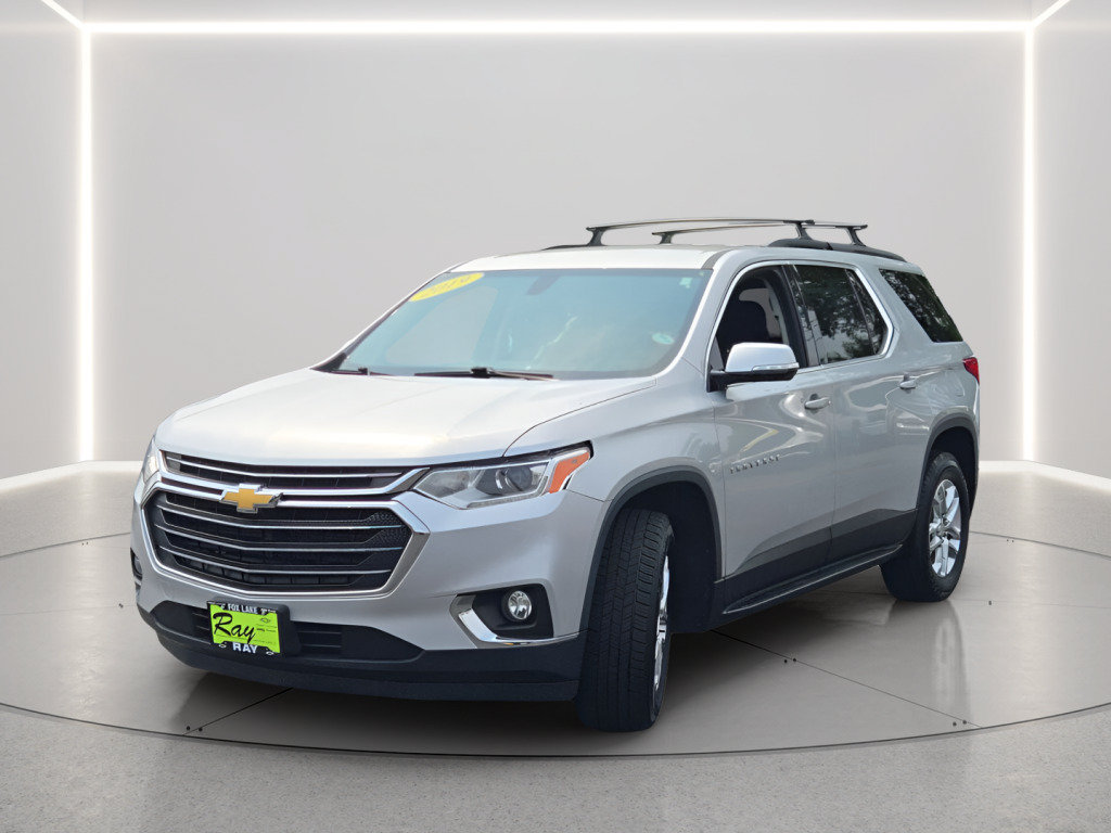 Certified 2019 Chevrolet Traverse LT FWD image 4