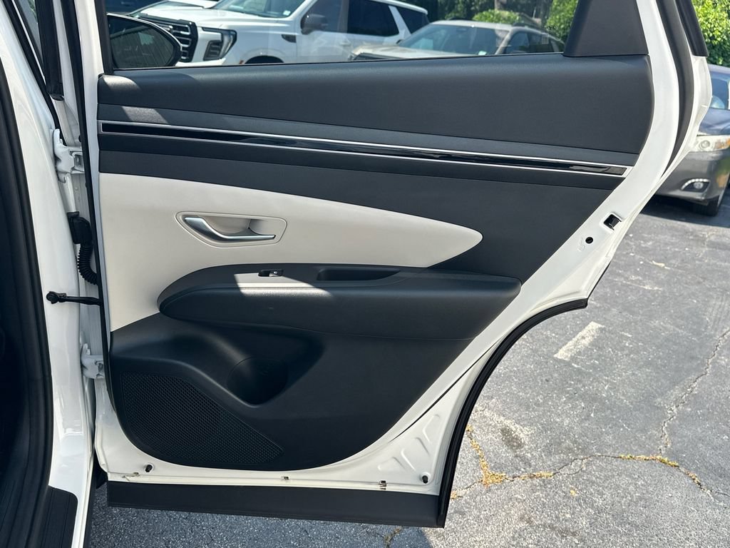 Used 2024 Hyundai Tucson SEL FWD image 17
