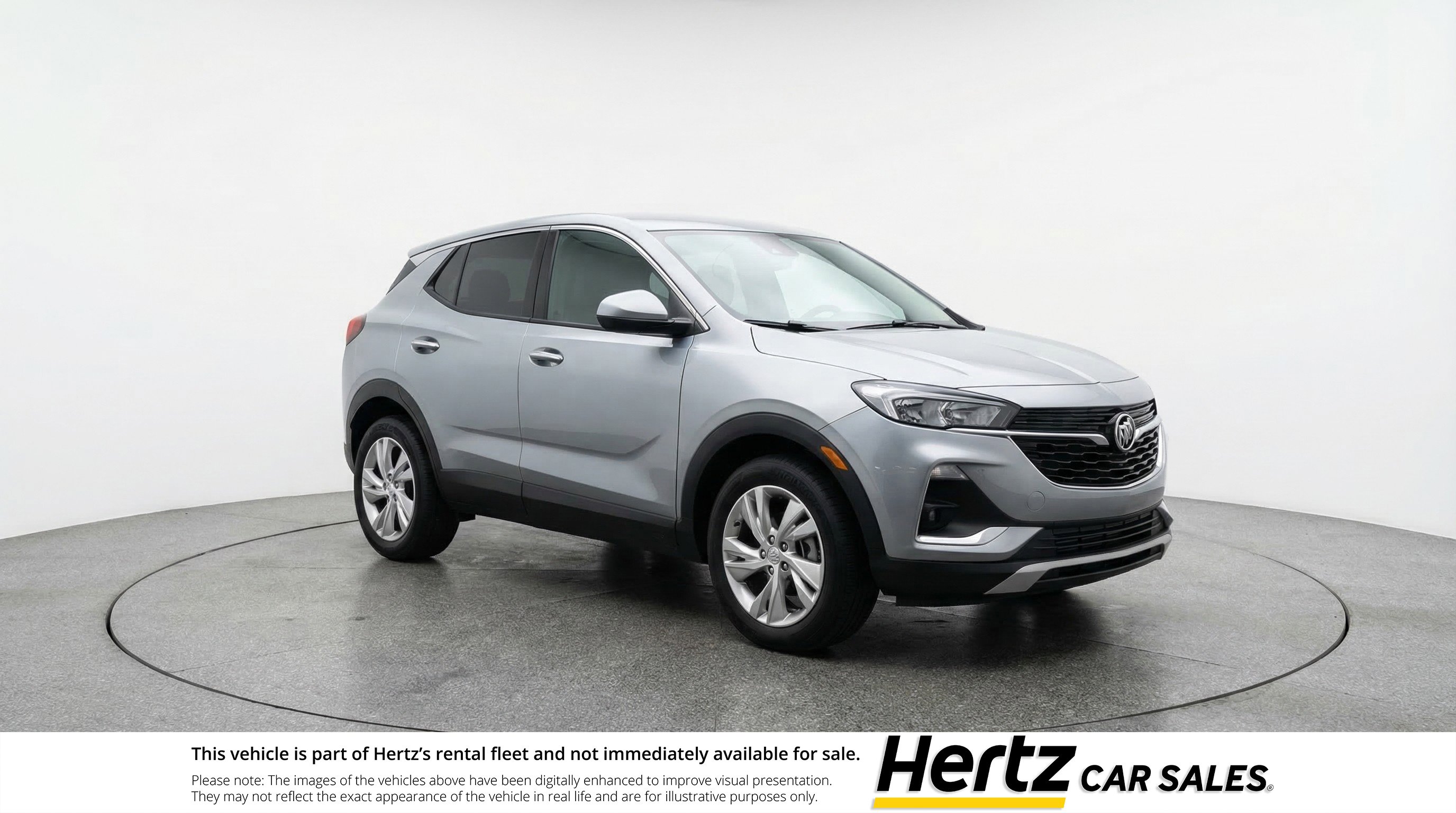 Used 2025 Buick Encore GX Preferred
