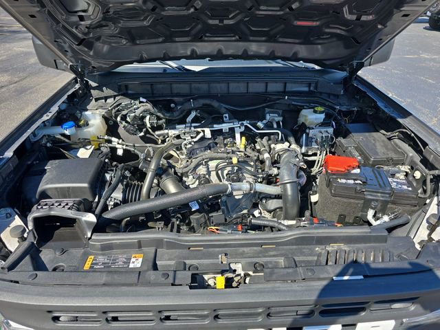 Certified 2025 Ford Bronco Big Bend AWD/4WD image 23