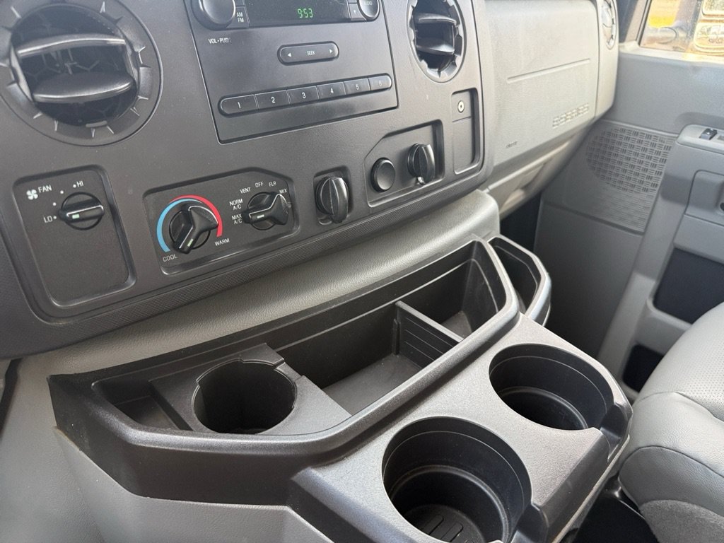 Used 2019 Ford E-350 and Econoline 350 Super Duty w/ Power Windows & Locks Group RWD image 19