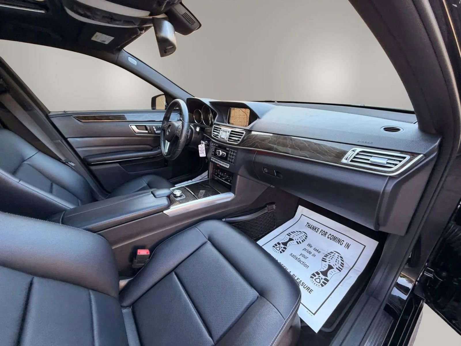 Used 2014 Mercedes-Benz E 350 Sedan image 20