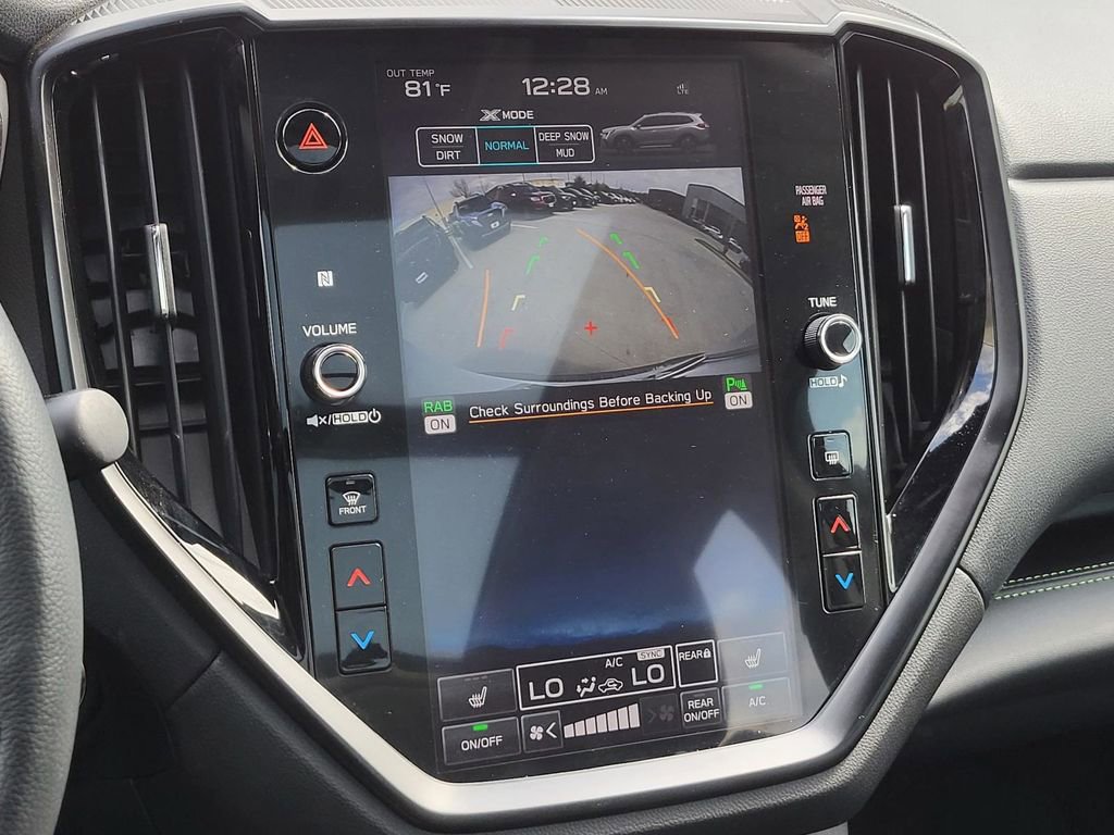 Certified 2025 Subaru Ascent Onyx Edition image 25