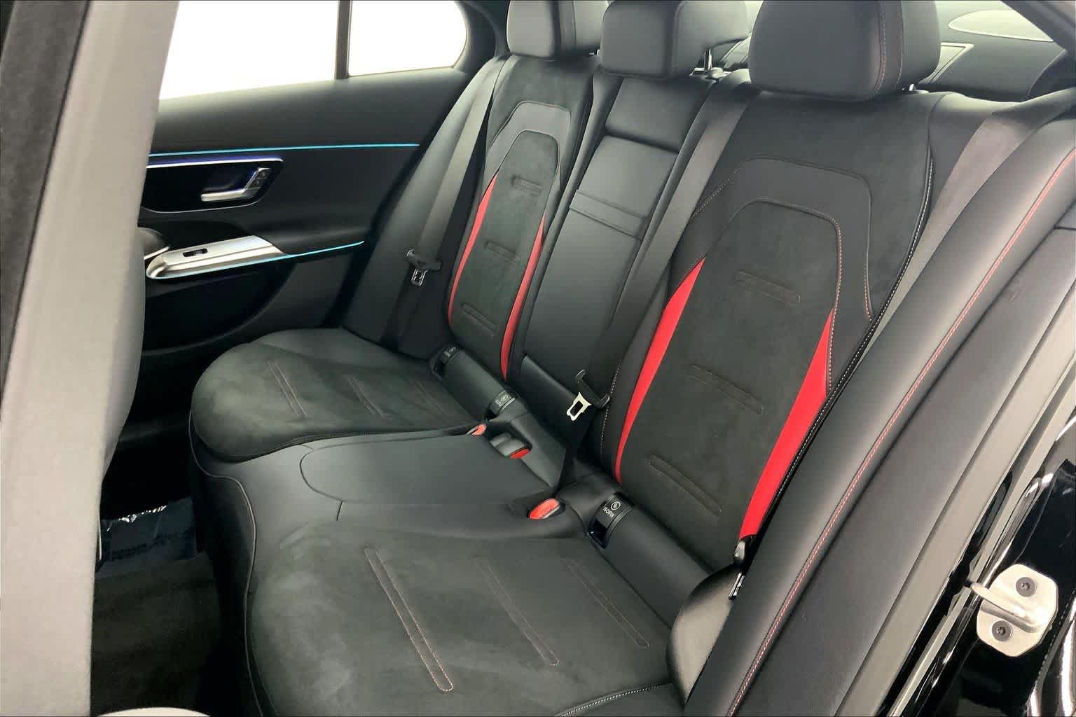 New 2026 Mercedes-Benz E 53 AMG e 4MATIC Sedan image 7