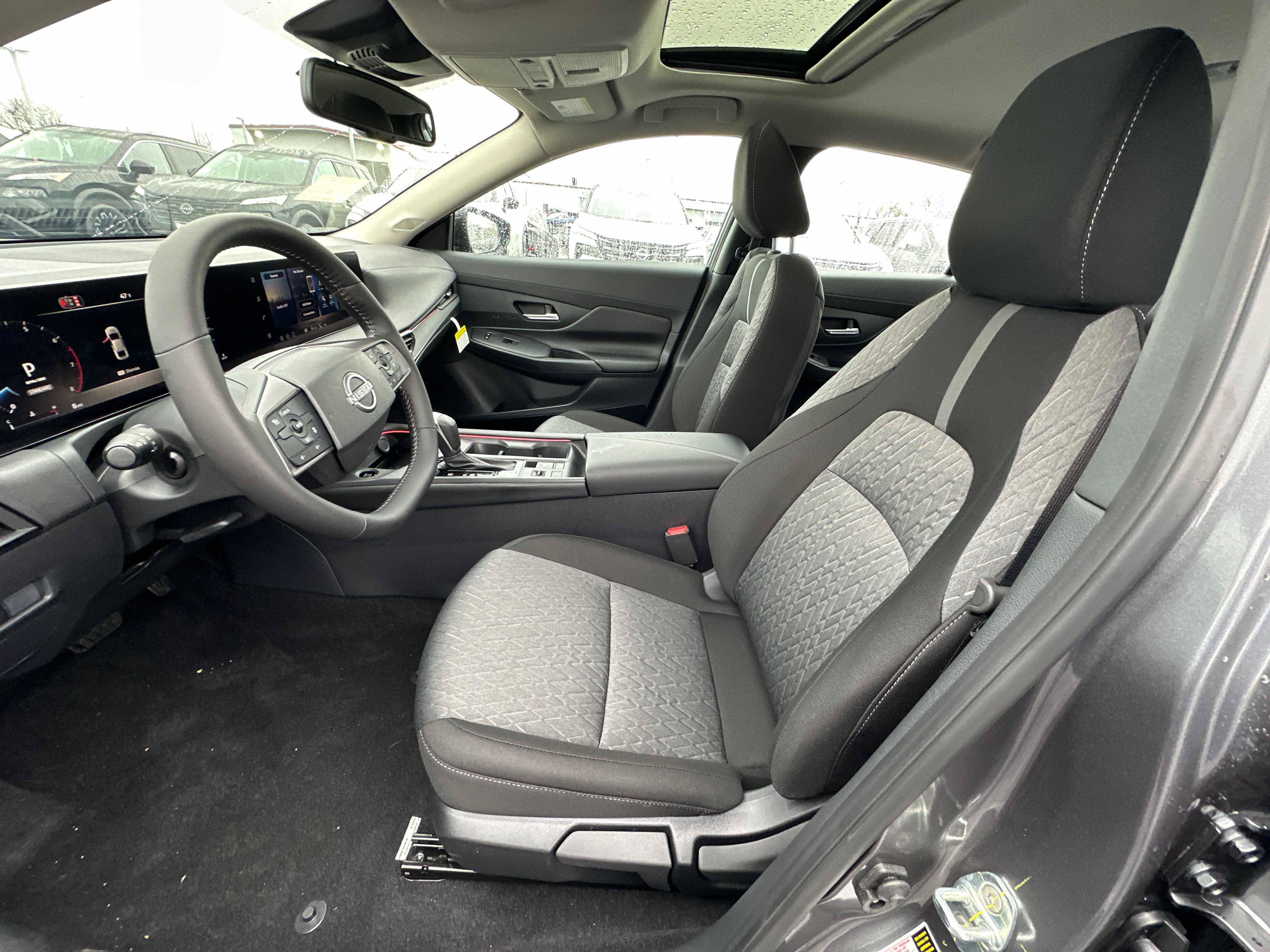 New 2026 Nissan Sentra SV w/ SV Convenience Package FWD image 19