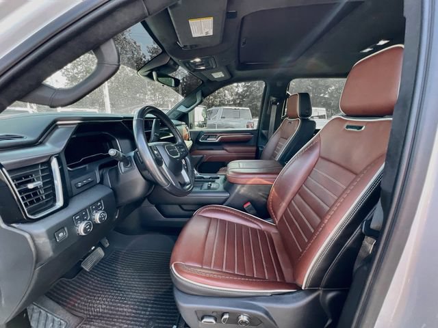 Used 2024 GMC Sierra 2500 Denali Ultimate AWD/4WD image 8