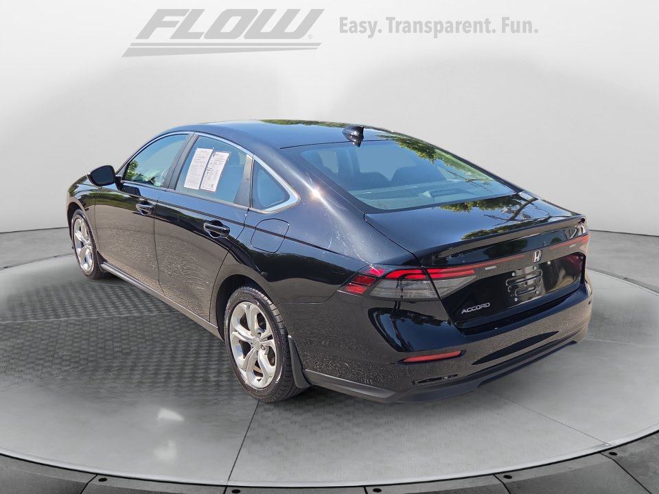 Used 2023 Honda Accord LX image 6