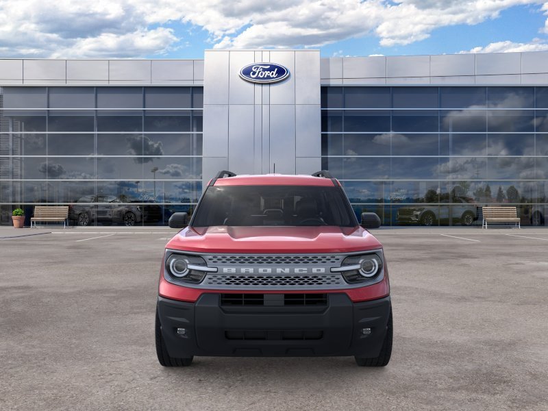 New 2026 Ford Bronco Sport Big Bend w/ Convenience Package AWD/4WD image 38