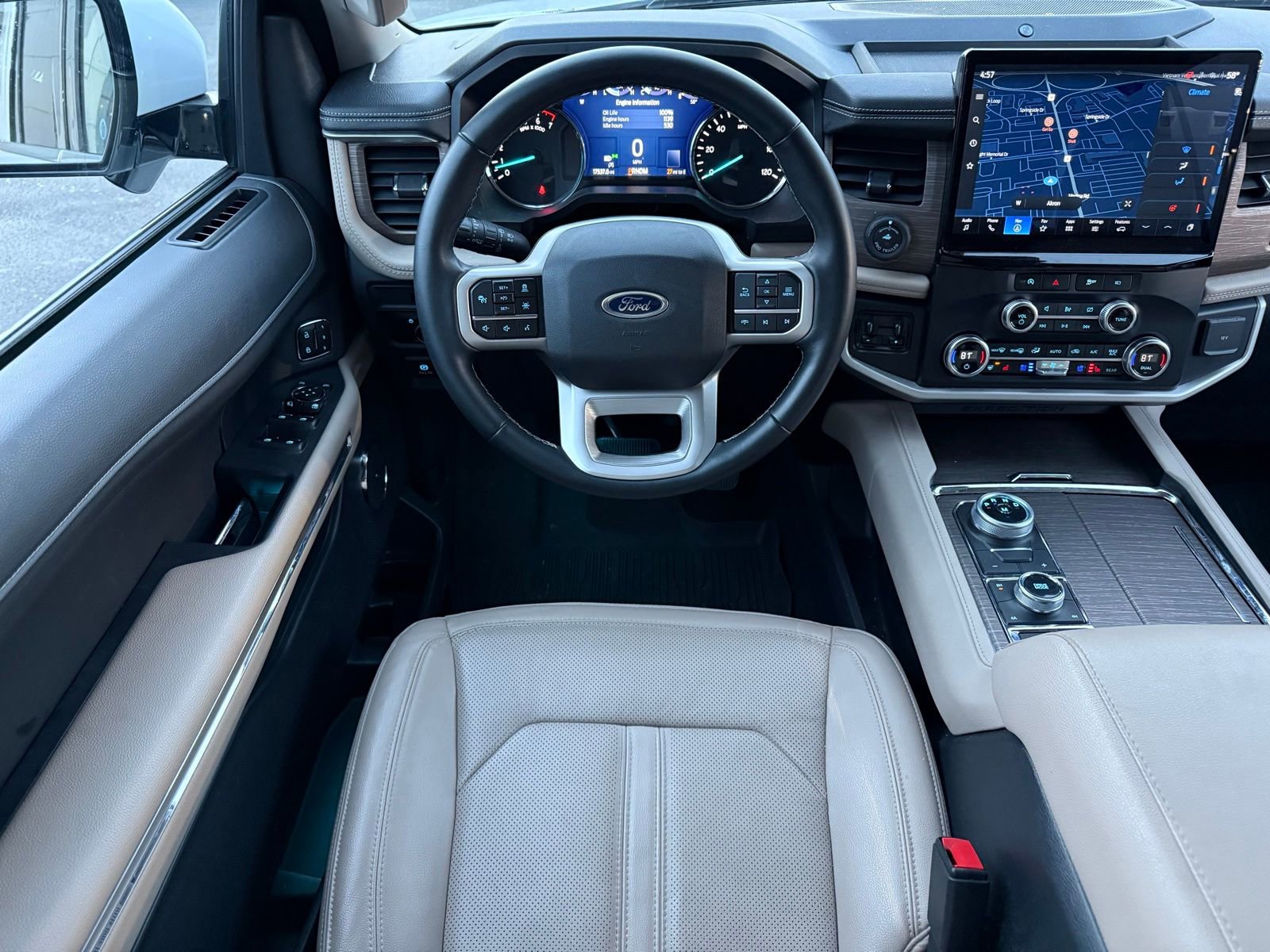 Used 2023 Ford Expedition Max Limited image 26